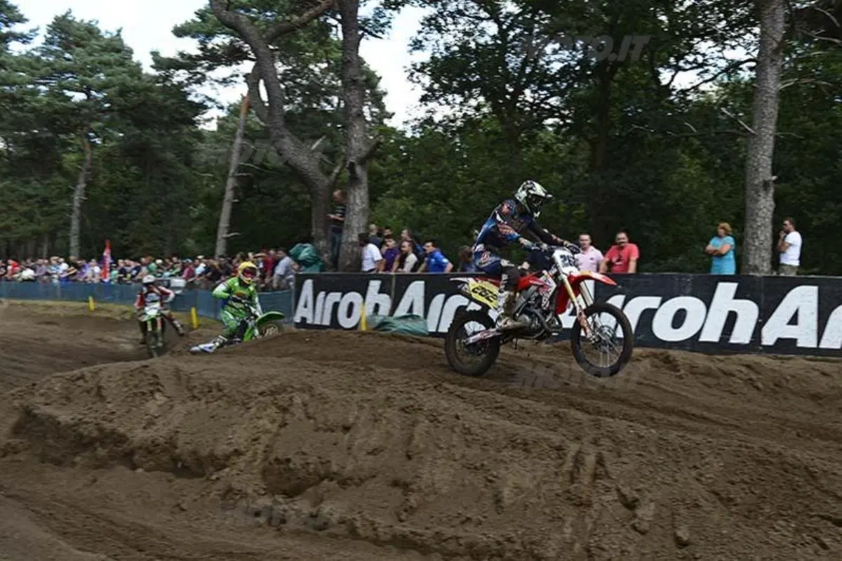 Motocross. Le foto più spettacolari del GP di Lierop (54)