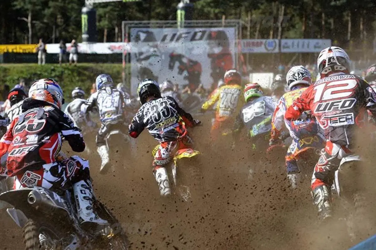 Motocross. Le foto più spettacolari del GP di Lierop (56)