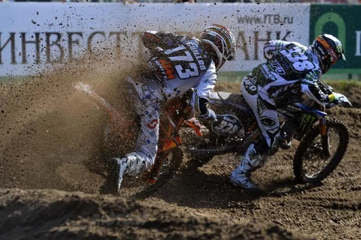 Motocross. Le foto più spettacolari del GP di Lierop (57)