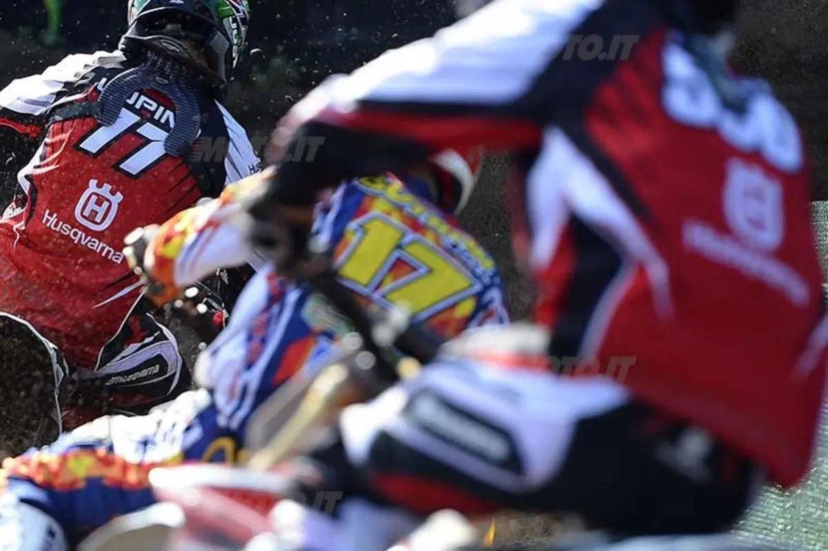Motocross. Le foto più spettacolari del GP di Lierop (58)