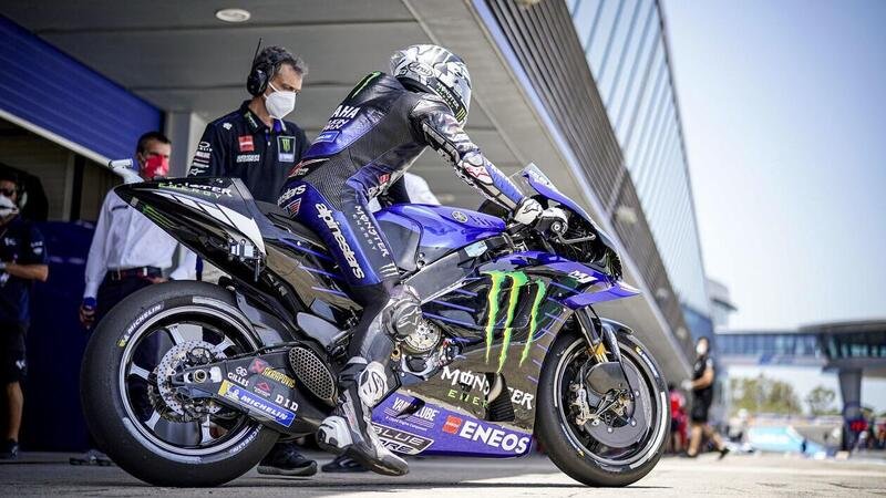 MotoGP 2020. Yamaha, allarme affidabilit&agrave; motori?