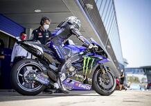 MotoGP 2020. Yamaha, allarme affidabilità motori?