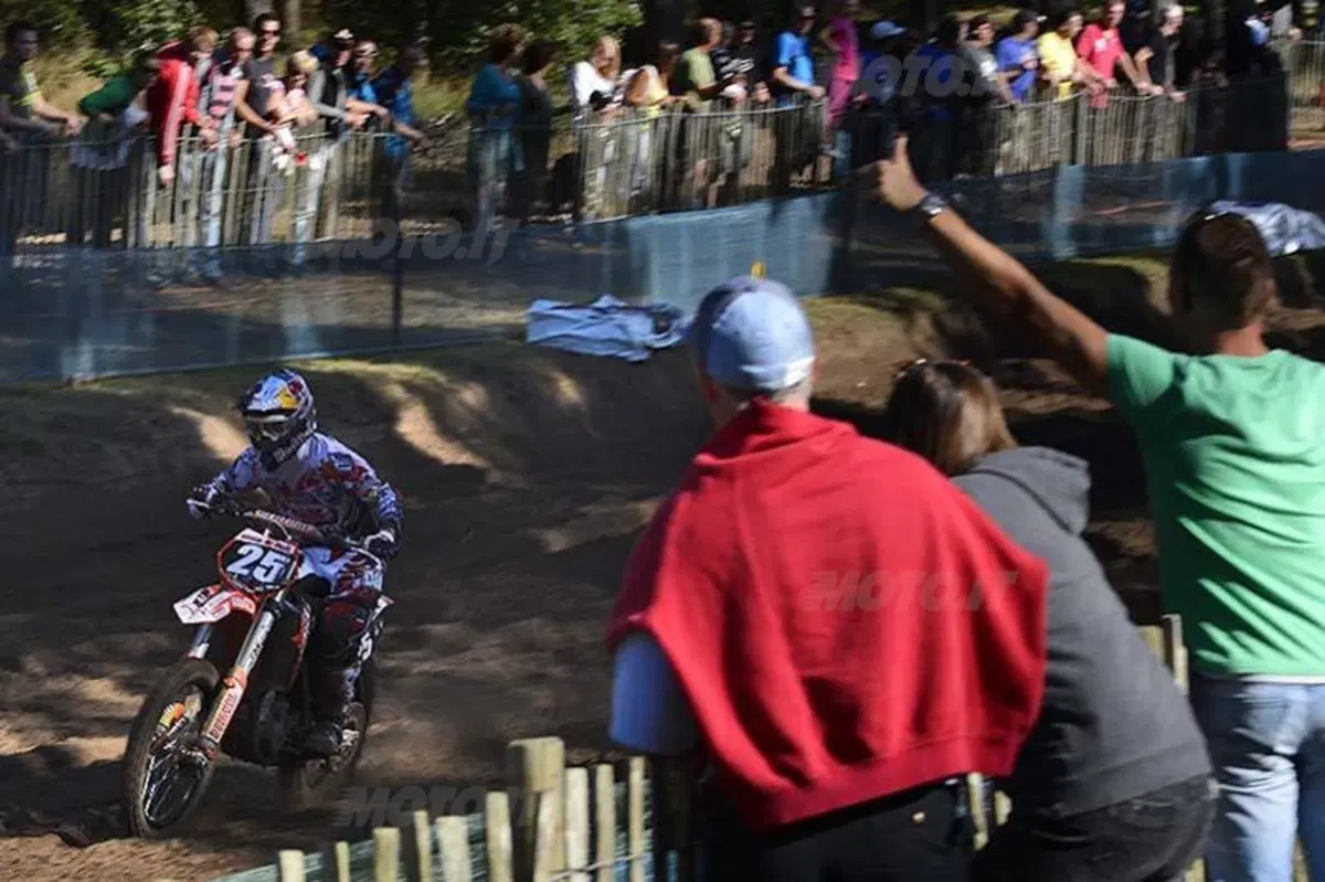 Motocross. Le foto più spettacolari del GP di Lierop (60)