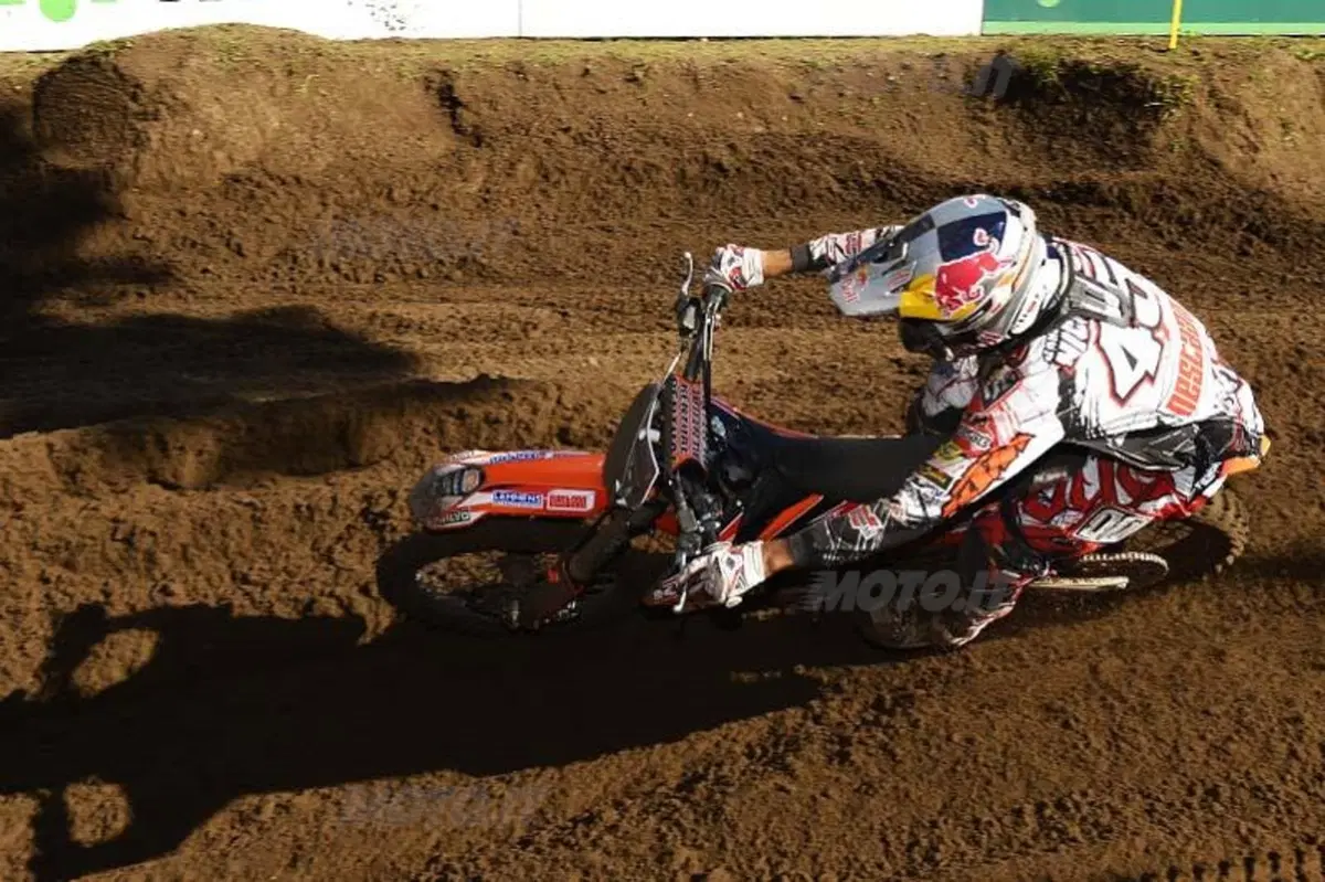 Motocross. Le foto più spettacolari del GP di Lierop (61)