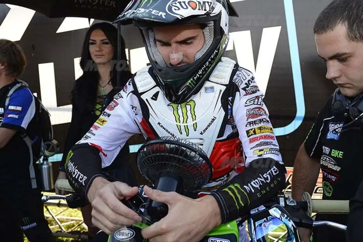Motocross. Le foto più spettacolari del GP di Lierop (63)