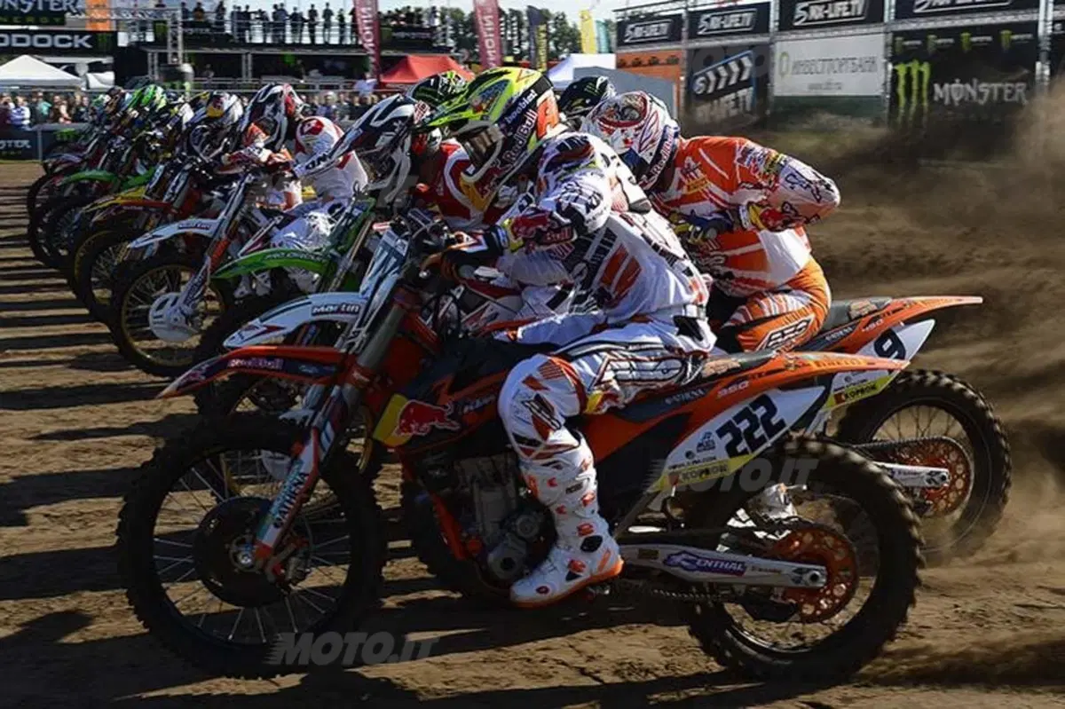 Motocross. Le foto più spettacolari del GP di Lierop (66)