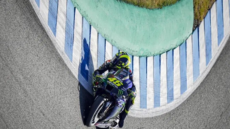 MotoGP 2020. Rossi: &ldquo;Sono vecchio, ma Yamaha mi deve ascoltare&rdquo;