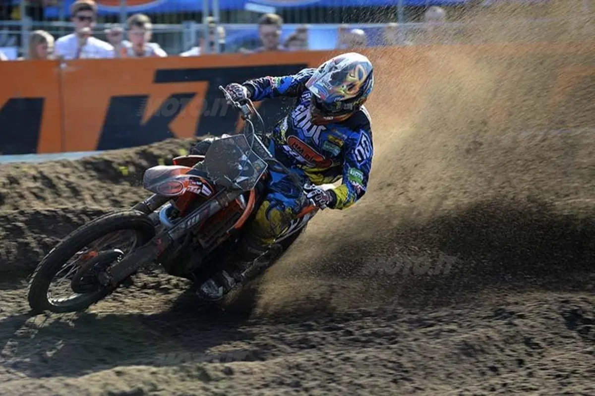 Motocross. Le foto più spettacolari del GP di Lierop (70)