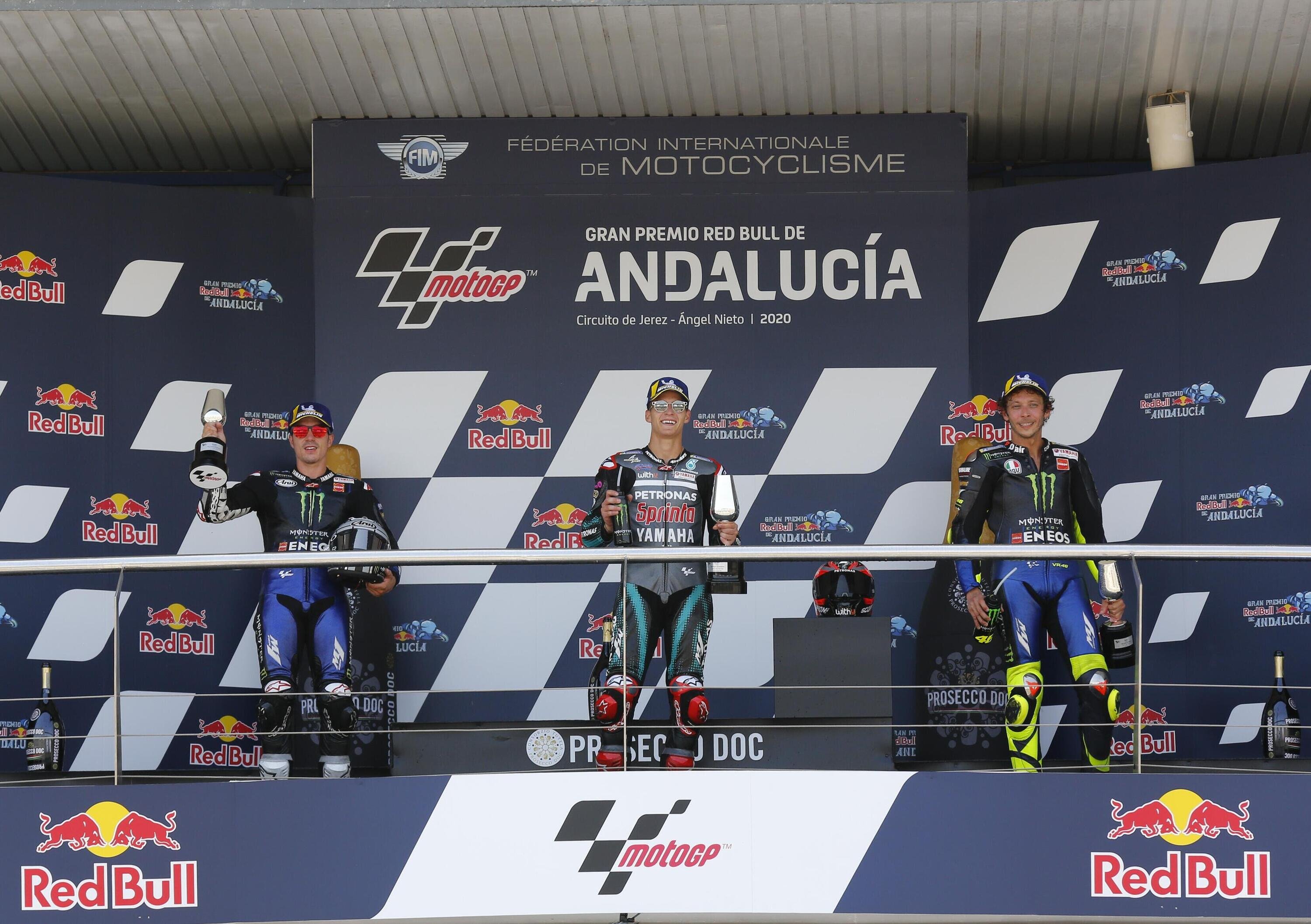 MotoGP 2020. Spunti, considerazioni e domande dopo il GP di Andalusia a Jerez
