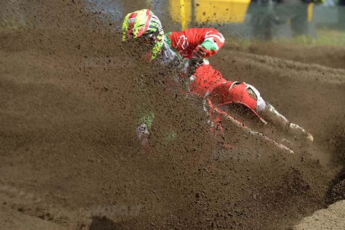 Motocross. Le foto più spettacolari del GP di Lierop (81)