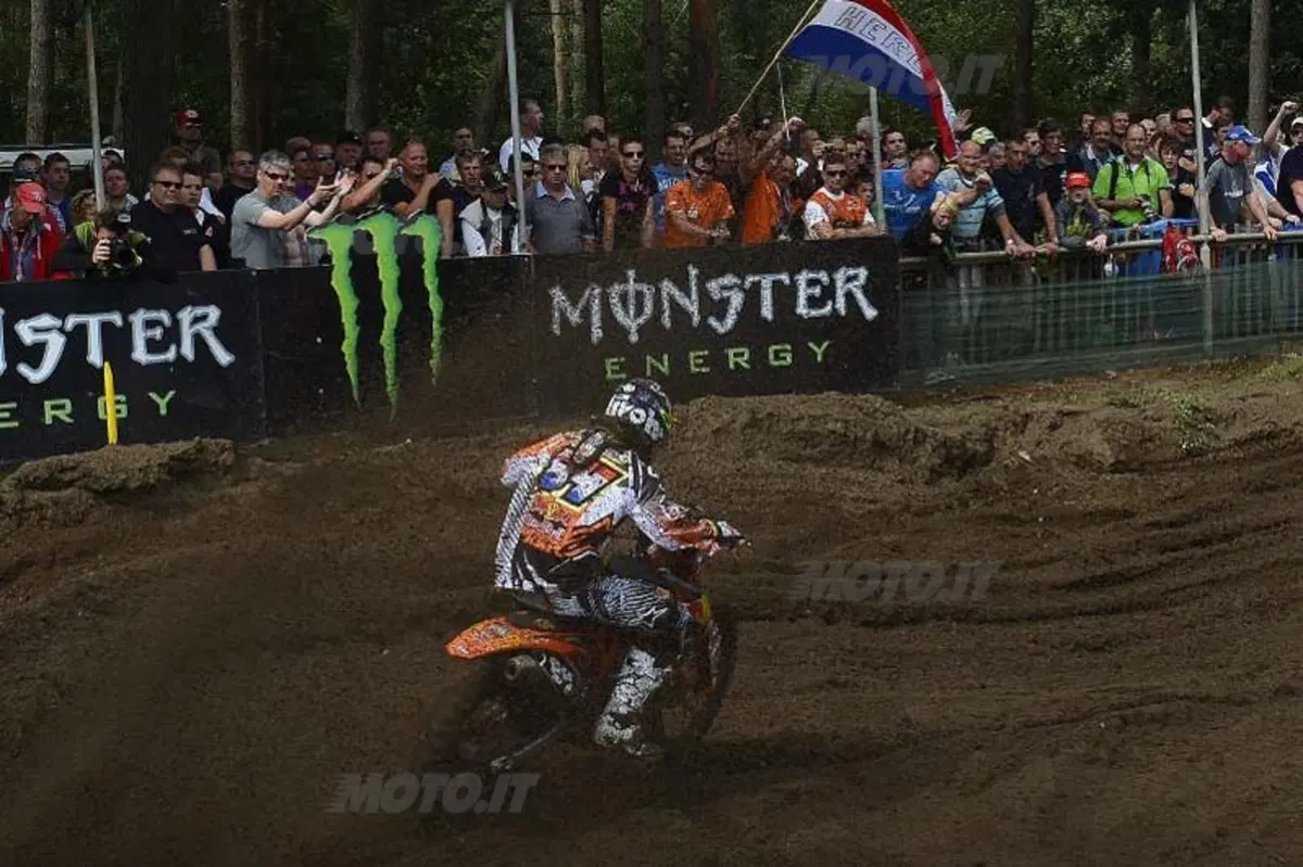 Motocross. Le foto più spettacolari del GP di Lierop (82)