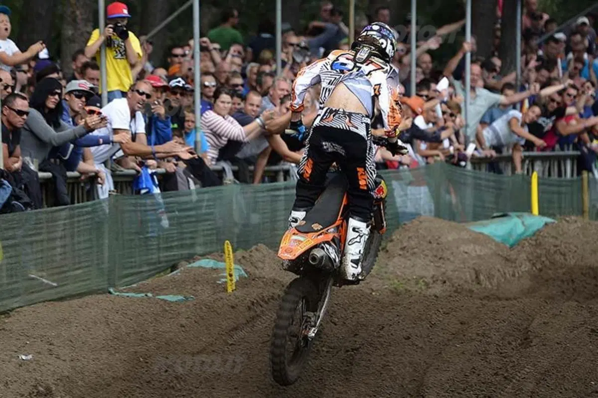 Motocross. Le foto più spettacolari del GP di Lierop (83)