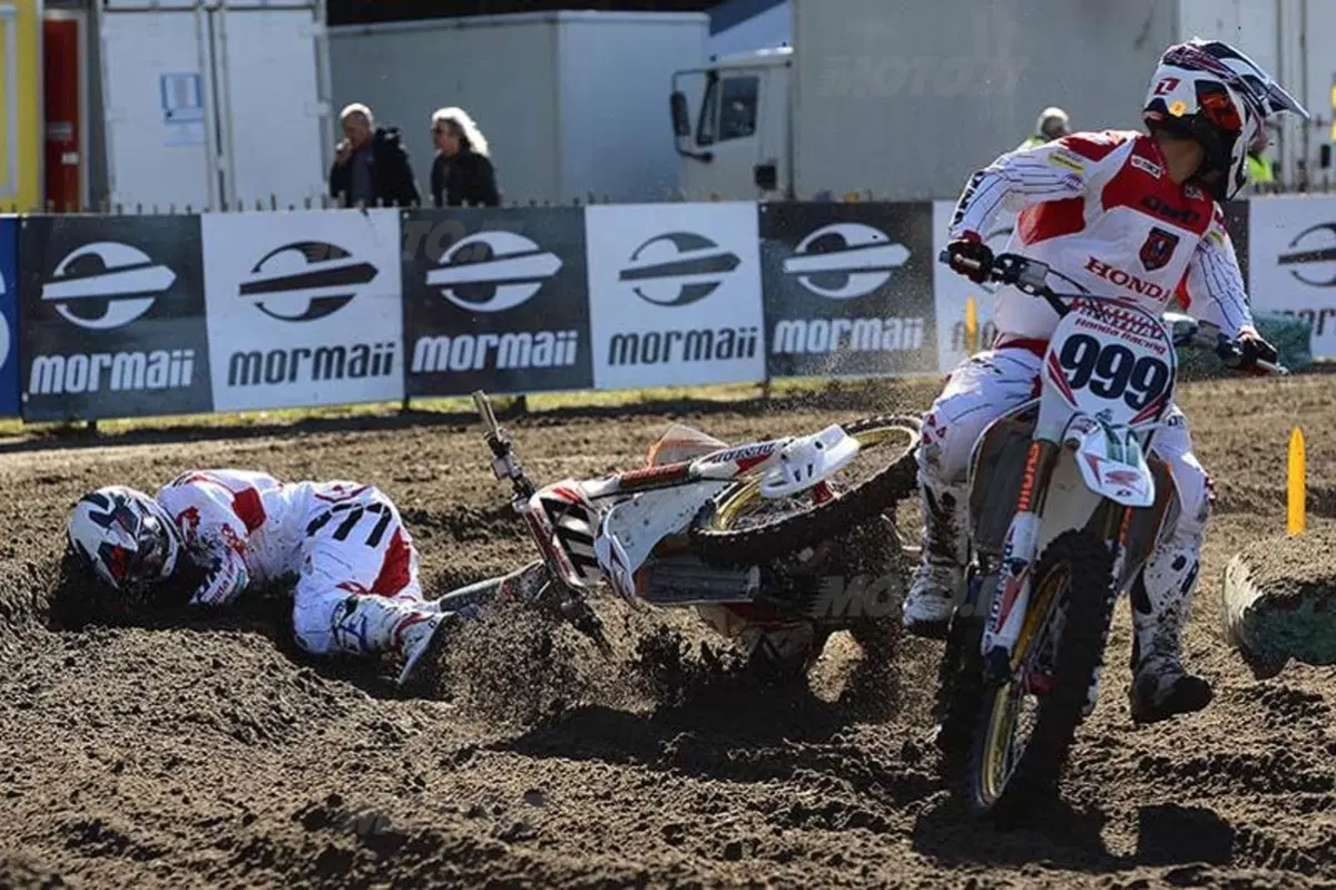 Motocross. Le foto più spettacolari del GP di Lierop (84)