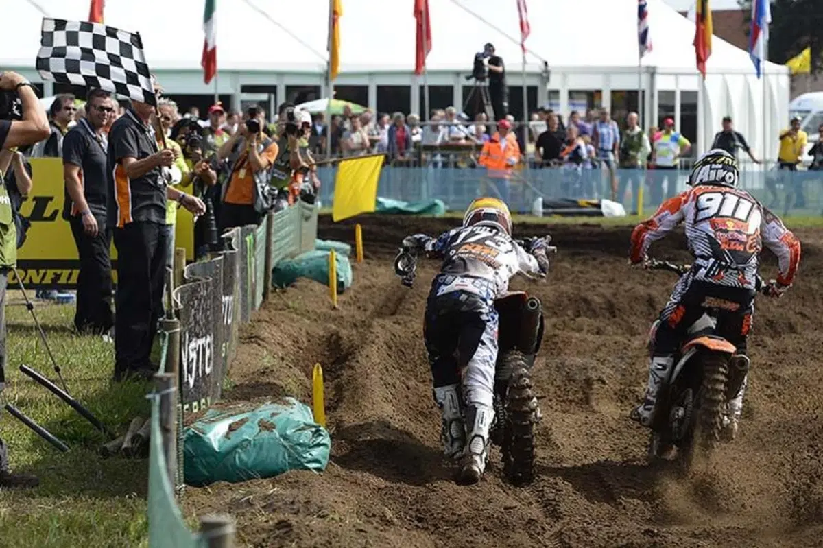 Motocross. Le foto più spettacolari del GP di Lierop (85)
