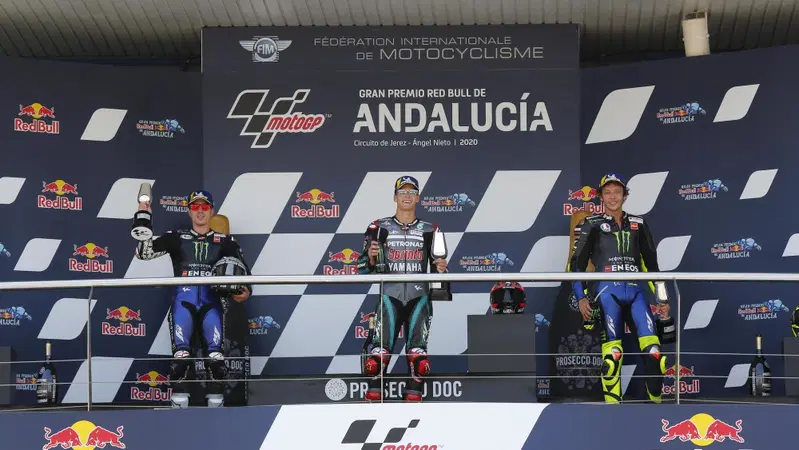 GP di Andalusia. La giornata di gare commentata da Zam e Loris Reggiani IN DIRETTA ORA