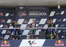 GP di Andalusia. La giornata di gare commentata da Zam e Loris Reggiani IN DIRETTA ORA