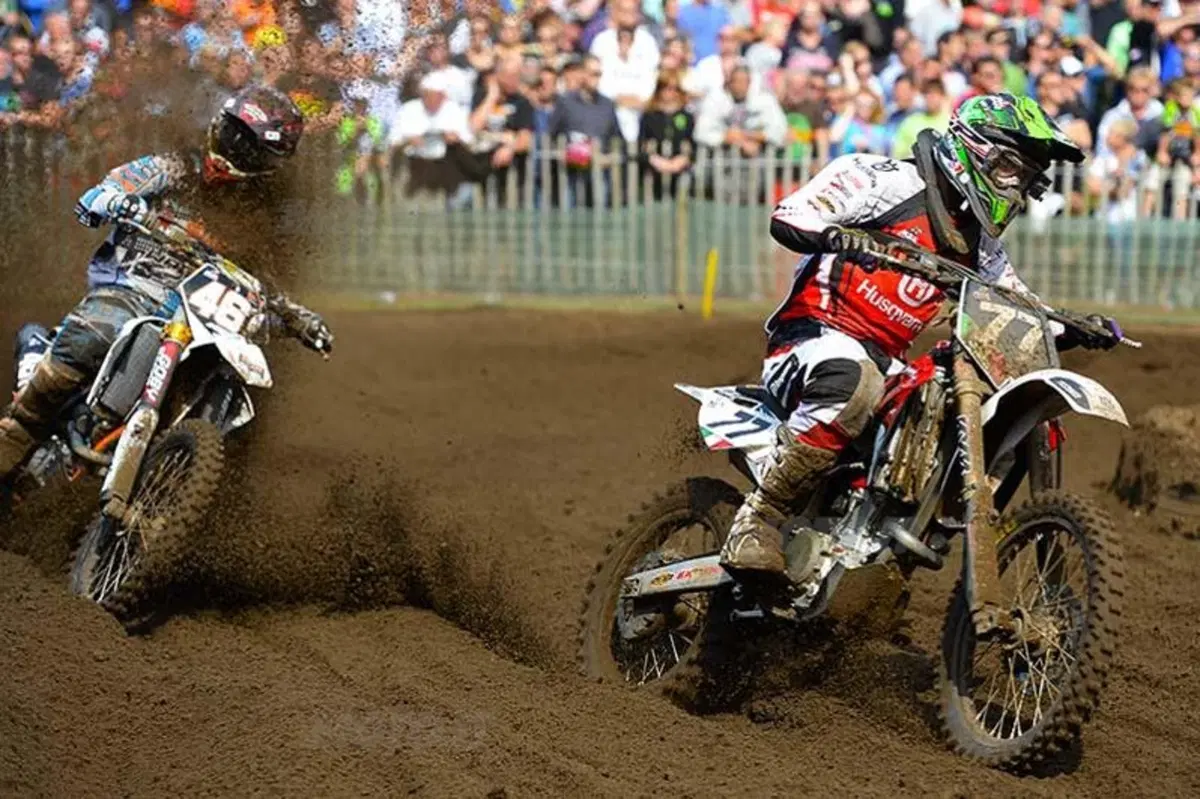 Motocross. Le foto più spettacolari del GP di Lierop (89)