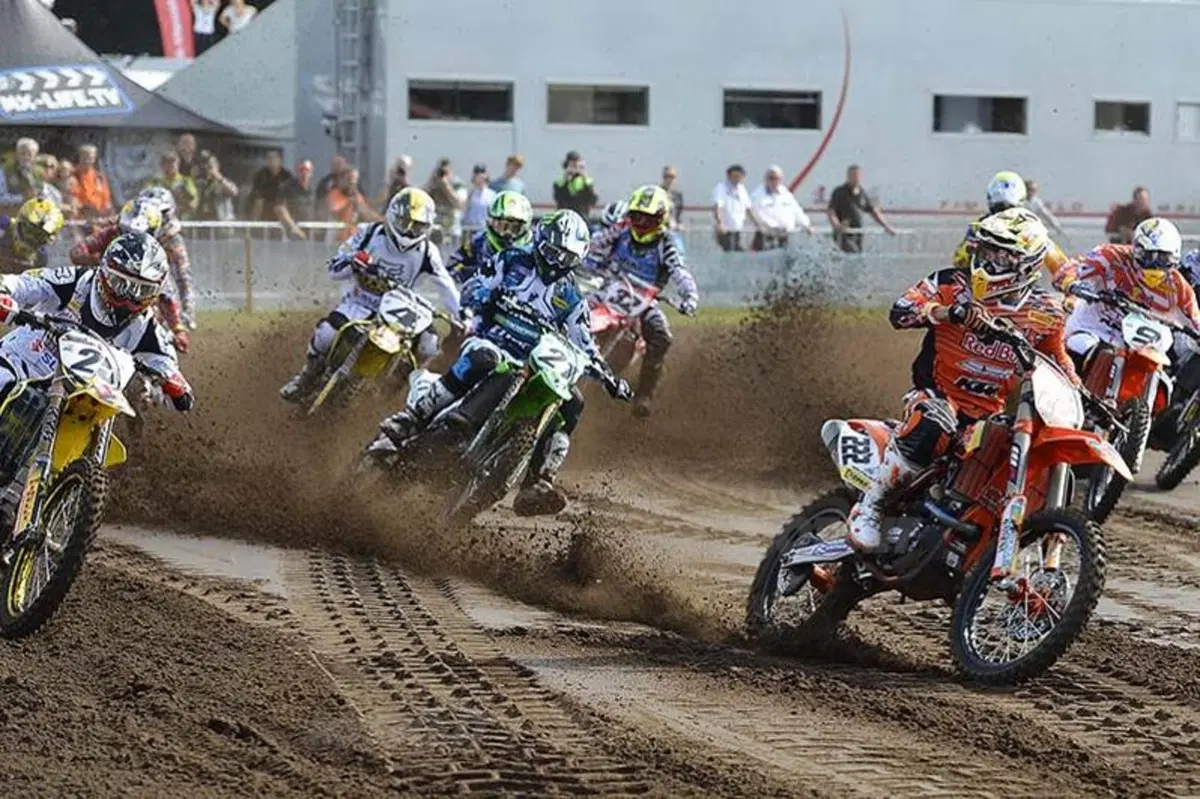 Motocross. Le foto più spettacolari del GP di Lierop (93)