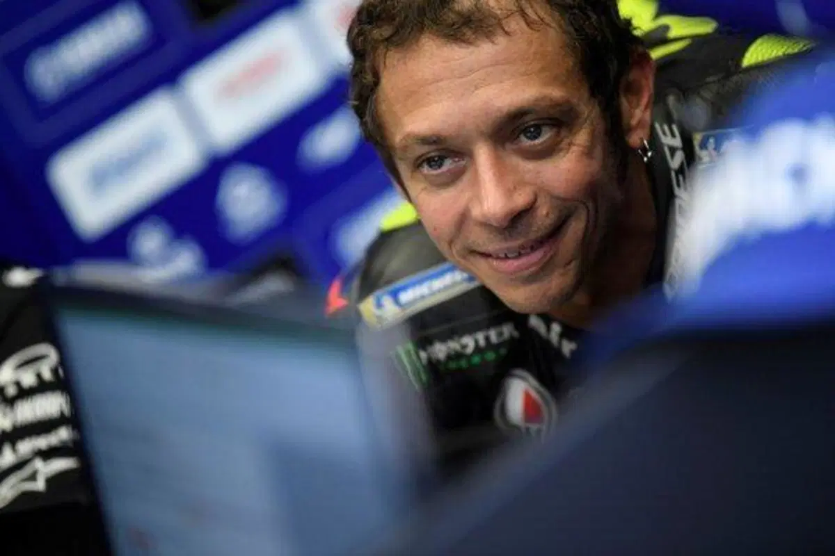 MotoGP. Valentino Rossi, buon compleanno in 41 immagini (2)