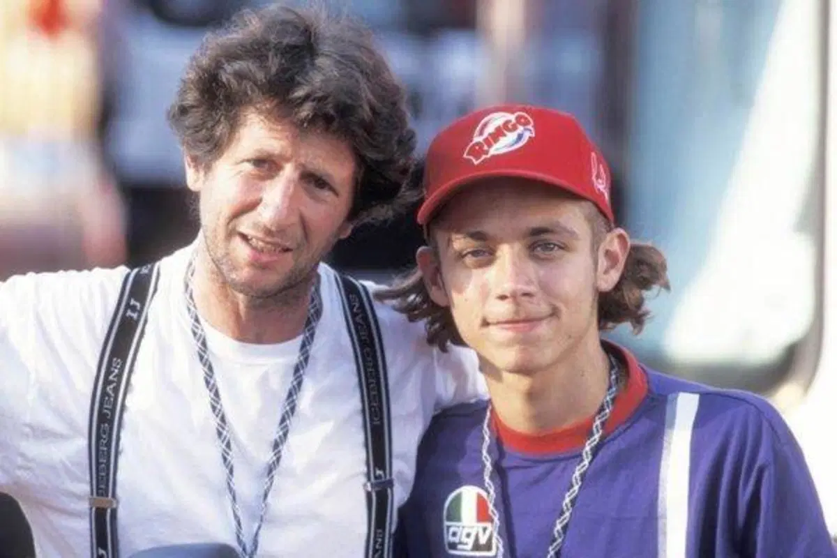 MotoGP. Valentino Rossi, buon compleanno in 41 immagini (4)