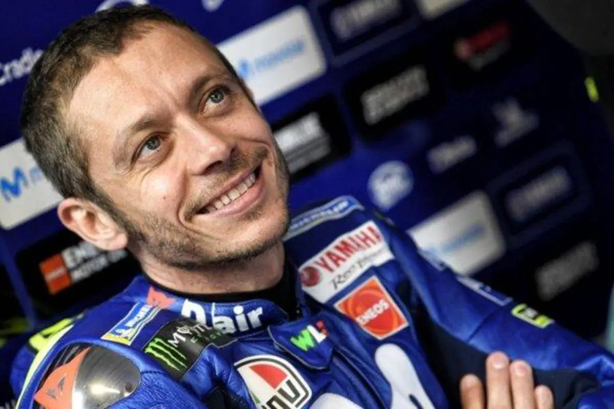 MotoGP. Valentino Rossi, buon compleanno in 41 immagini (6)