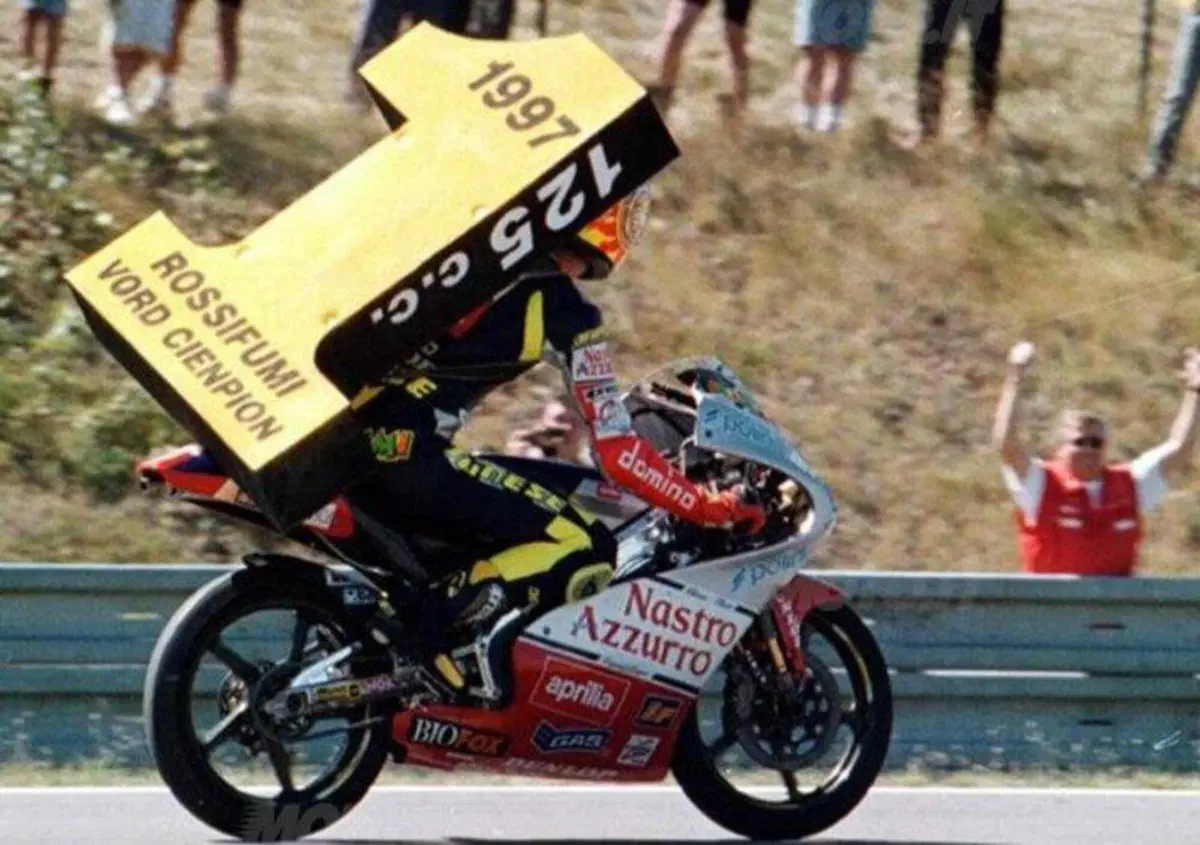 MotoGP. Valentino Rossi, buon compleanno in 41 immagini (11)