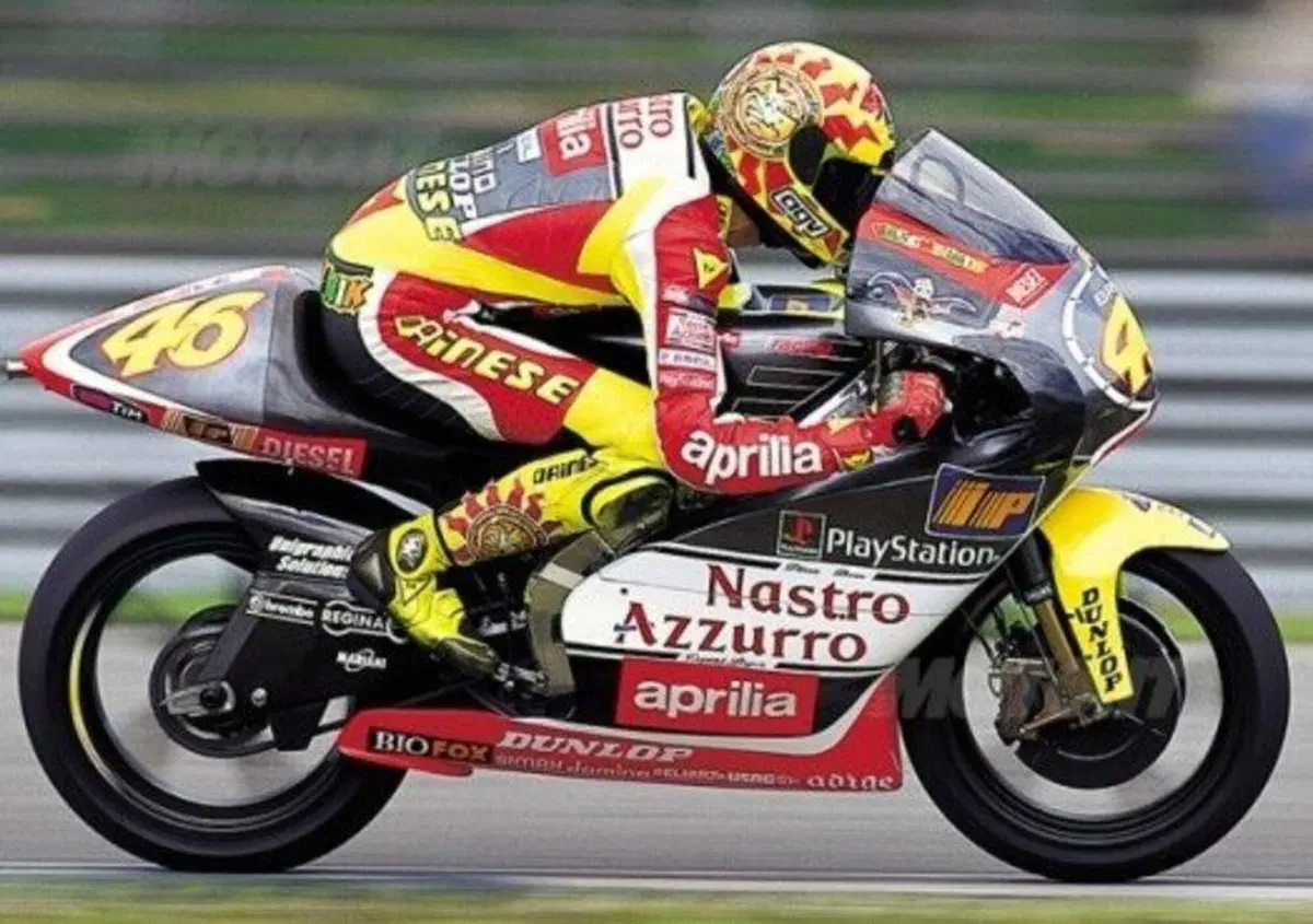 MotoGP. Valentino Rossi, buon compleanno in 41 immagini (12)