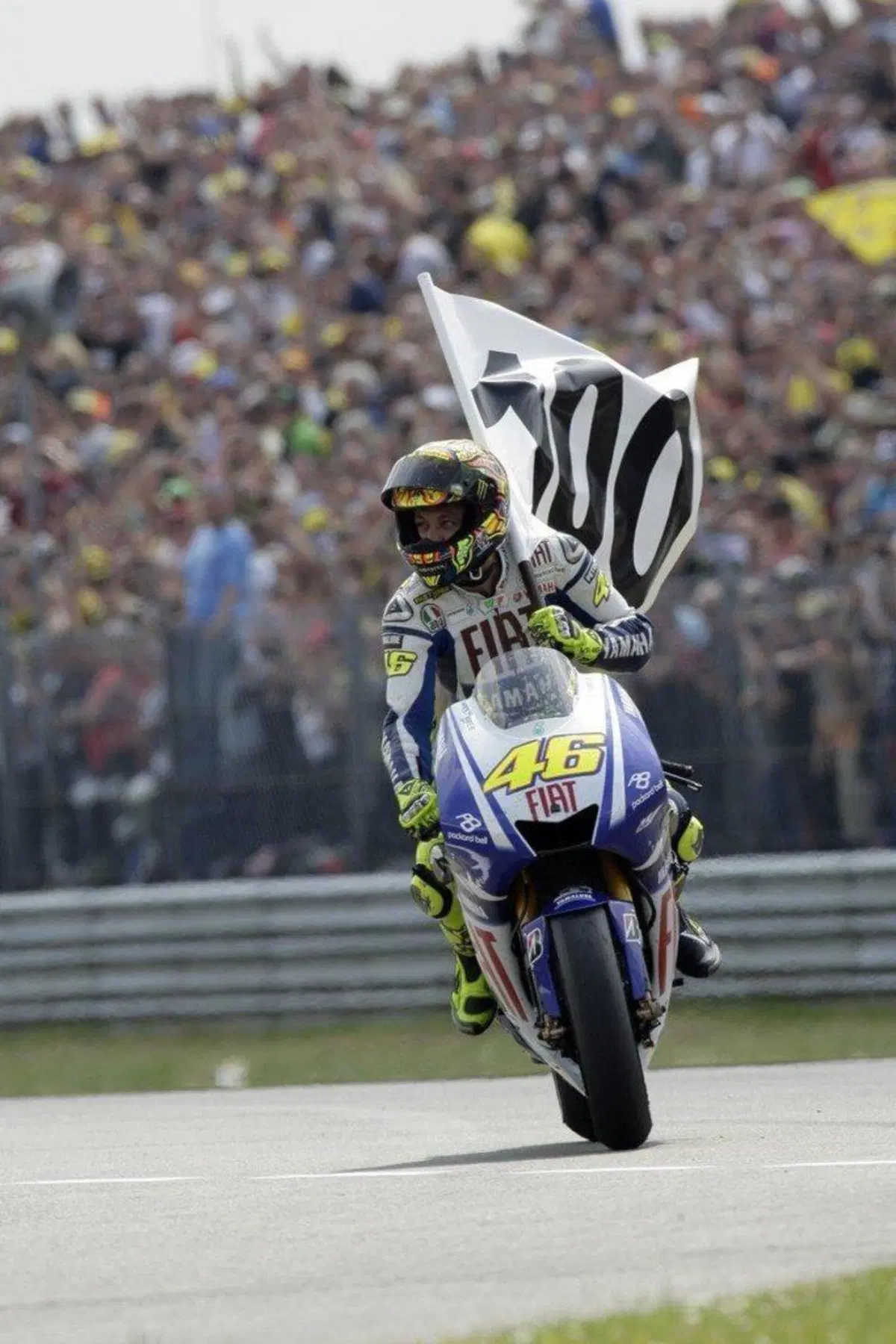 MotoGP. Valentino Rossi, buon compleanno in 41 immagini (18)