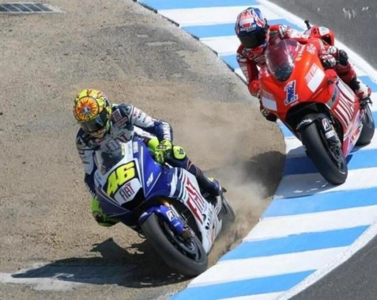 MotoGP. Valentino Rossi, buon compleanno in 41 immagini (24)