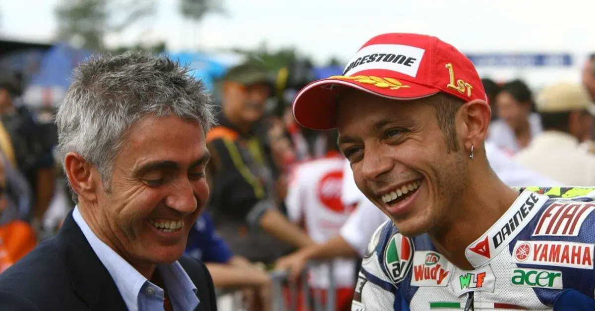 MotoGP. Valentino Rossi, buon compleanno in 41 immagini (30)