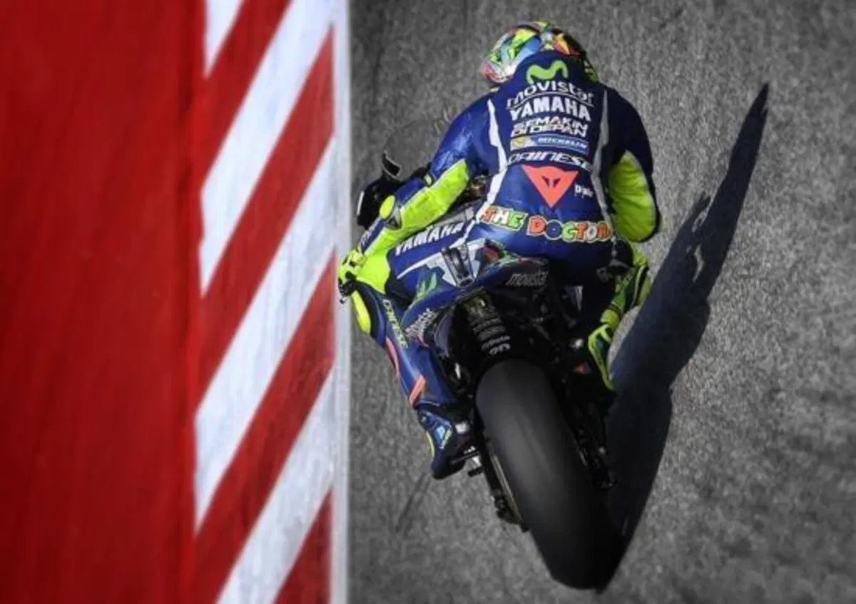 MotoGP. Valentino Rossi, buon compleanno in 41 immagini (31)