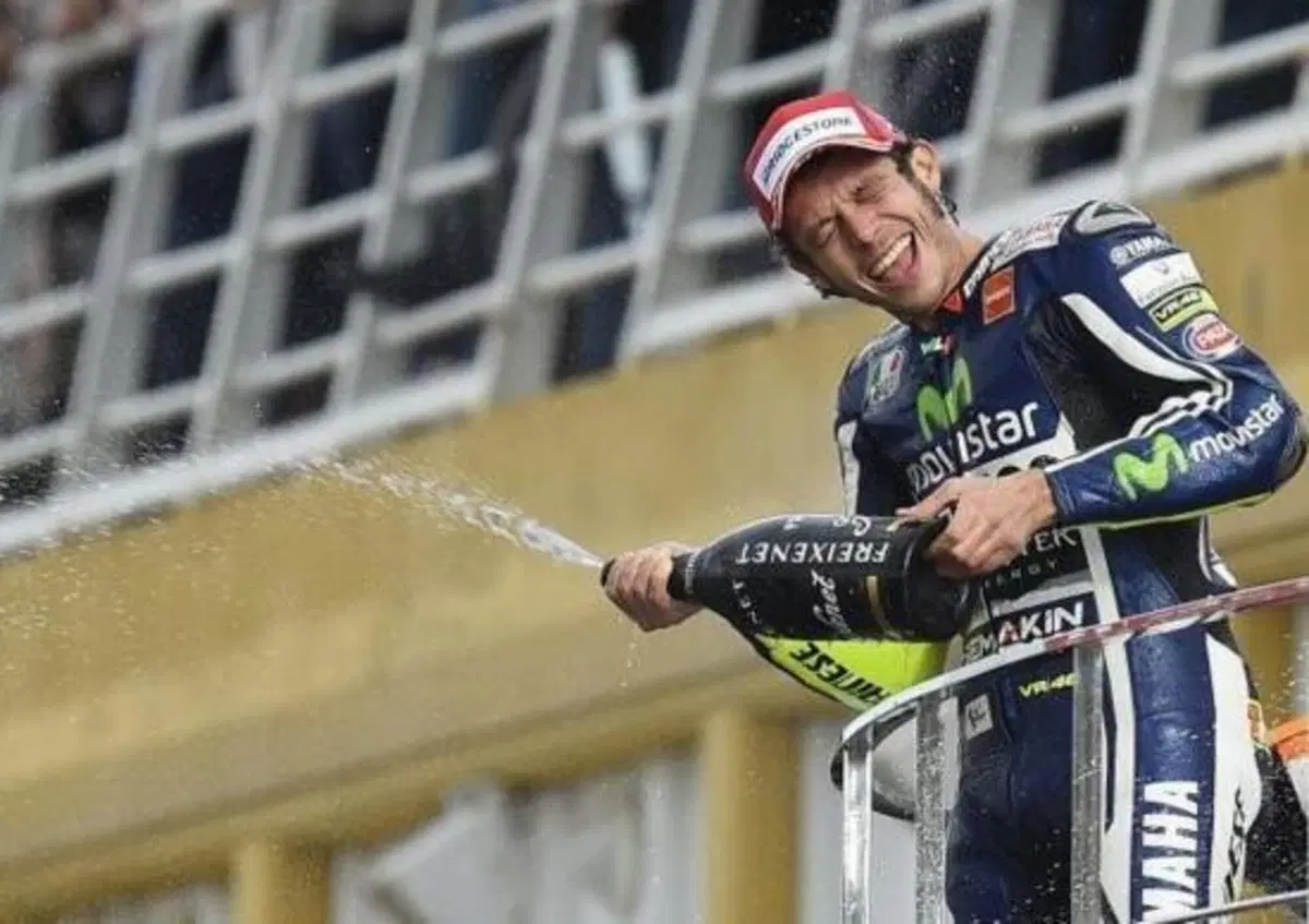 MotoGP. Valentino Rossi, buon compleanno in 41 immagini (35)