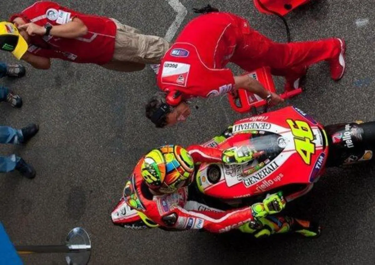 MotoGP. Valentino Rossi, buon compleanno in 41 immagini (41)