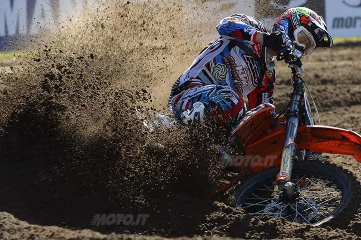 Motocross. Le foto più spettacolari del GP di Lierop (95)