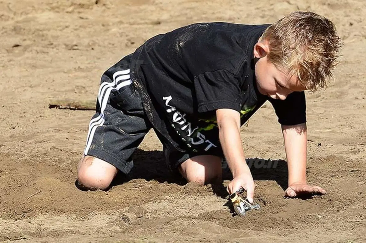 Motocross. Le foto più spettacolari del GP di Lierop (98)