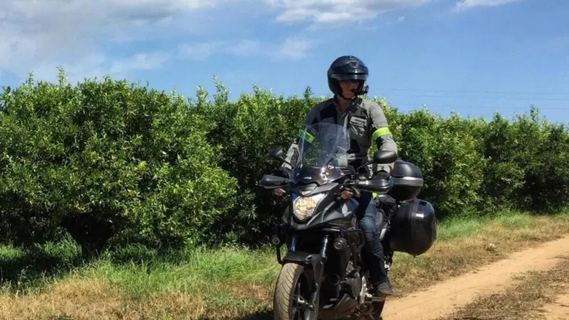 Viaggi e giri in moto, l'itinerario della settimana: l'Italia da Nord a Sud