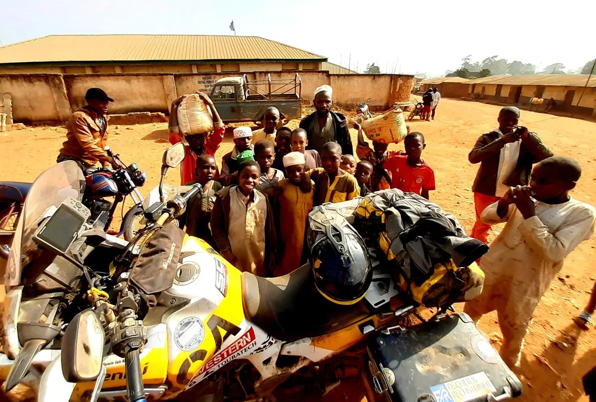 Rosario Sala: 'L'Africa secondo me' (14)