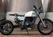 Royal Enfield Himalayan: col turbo è tutta un’altra storia