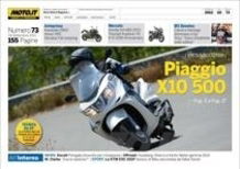 Magazine n° 73, scarica e leggi il meglio di Moto.it 