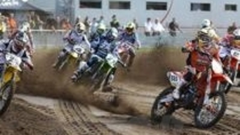 Orari TV Motocross GP d&#039; Europa