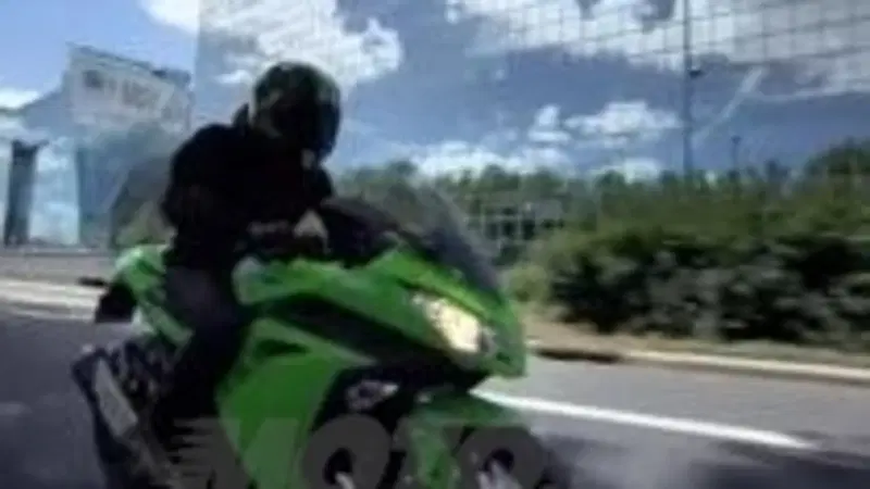 La nuova Kawasaki Ninja 300
