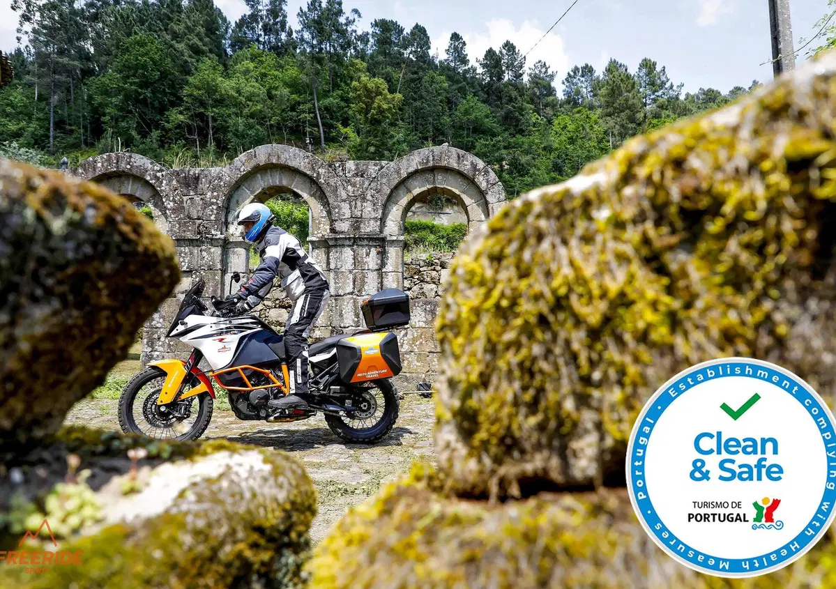 Freeride Spirit, adventure tours "Clean and Safe"
