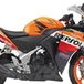 Honda CBR 250R, anche in livrea Repsol