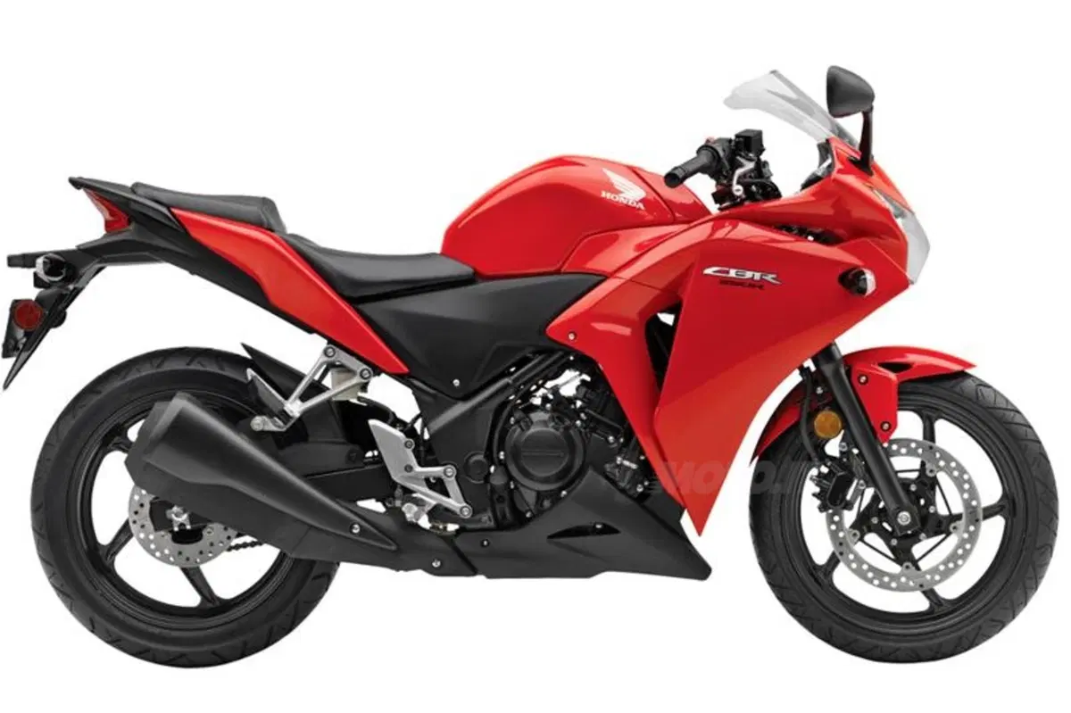 Honda CBR 250R, anche in livrea Repsol (2)