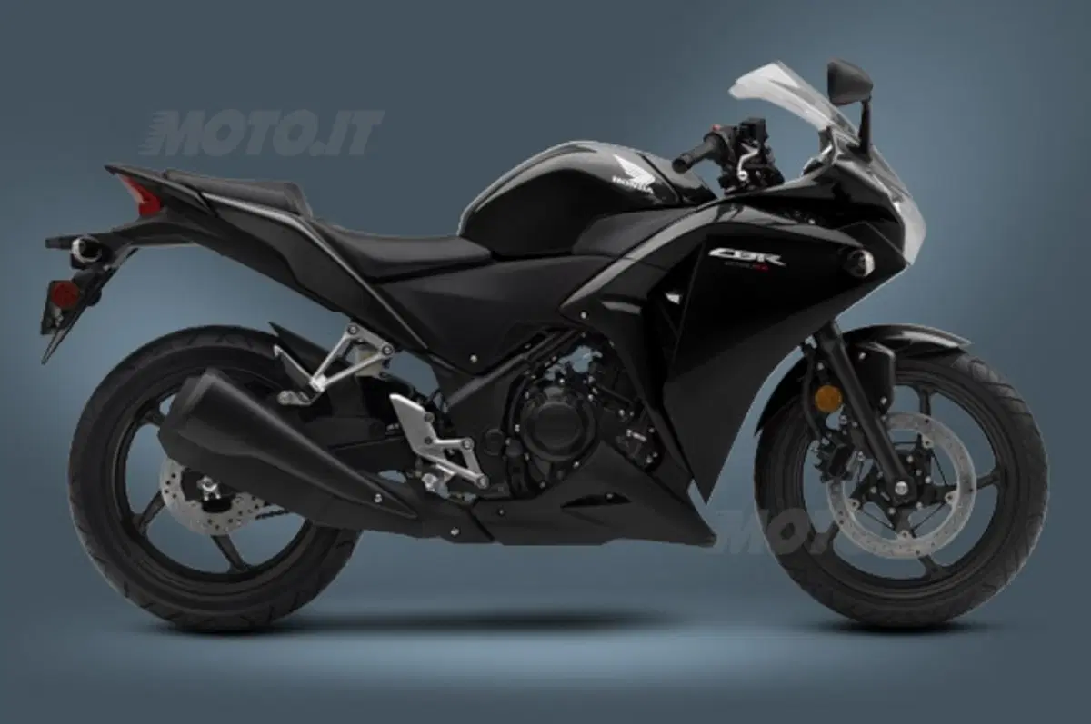 Honda CBR 250R, anche in livrea Repsol (4)