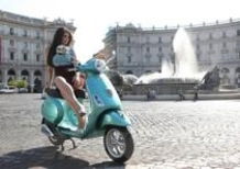 Vespa protagonista alla Vogue Fashion’s Night Out