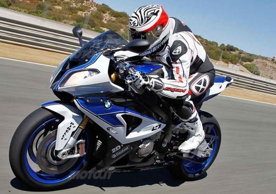 BMW HP4 