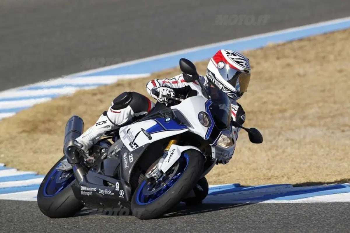 BMW HP4 