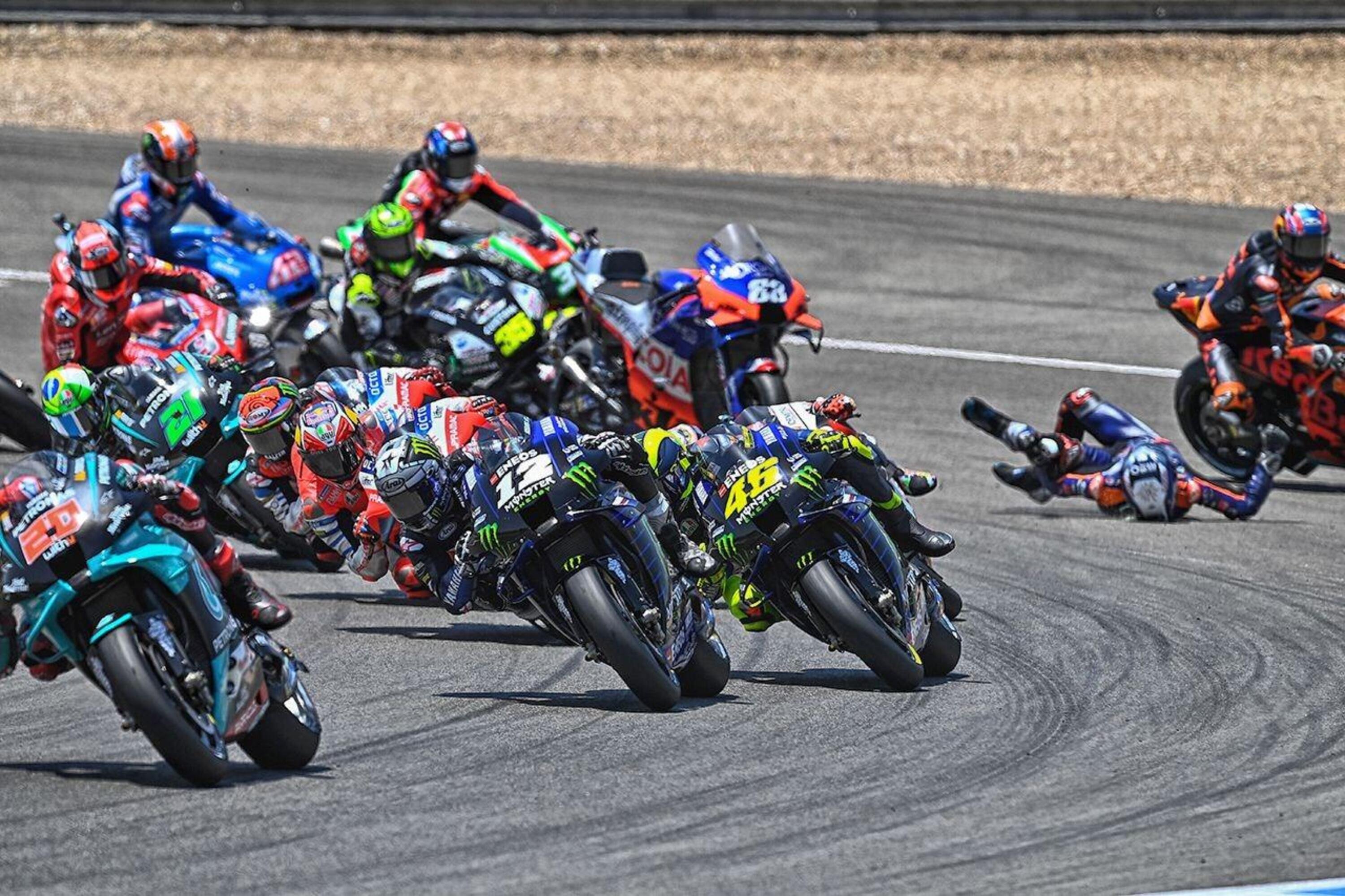 Gallery MotoGP 2020. Il GP di Andalusia a Jerez