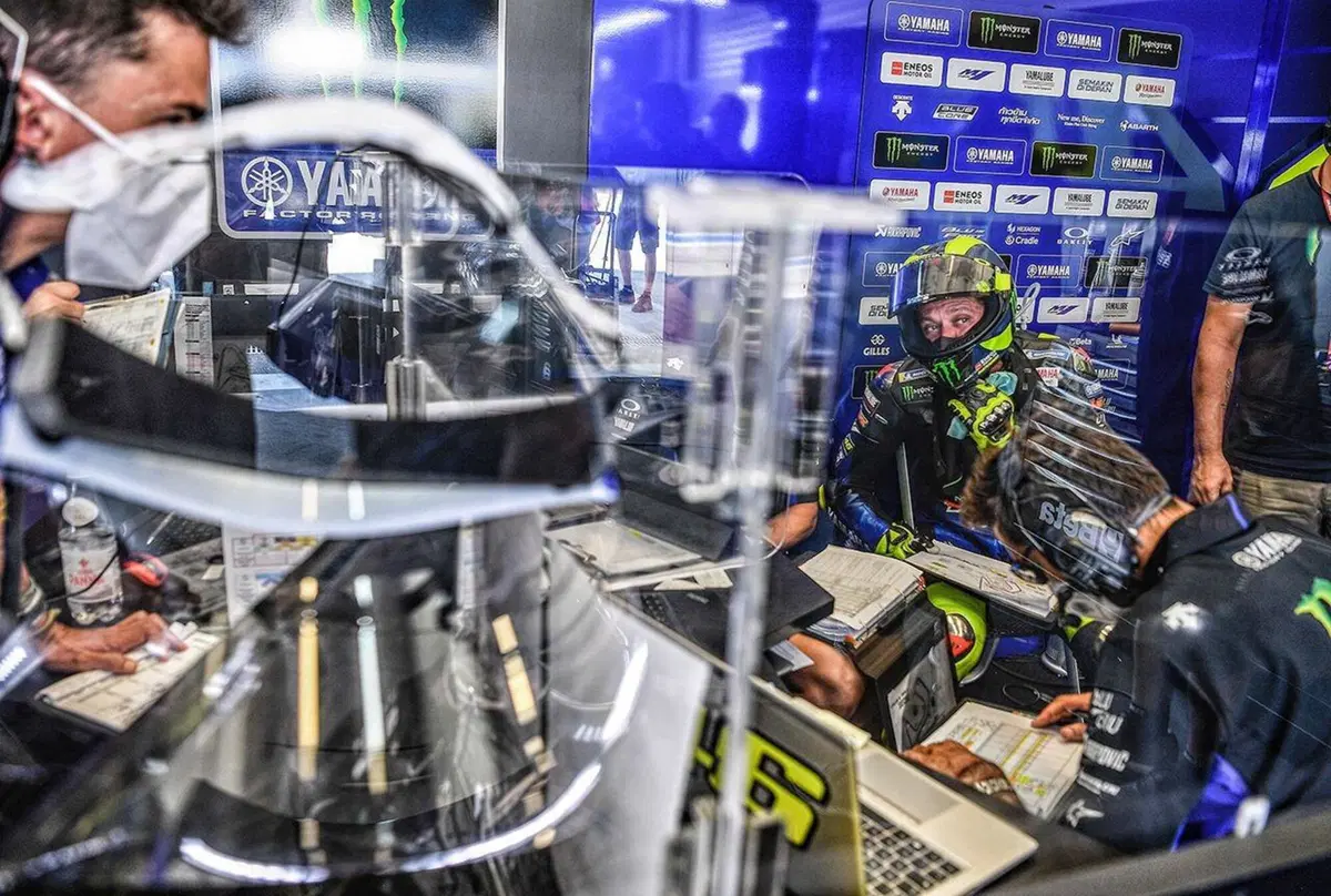 Gallery MotoGP 2020. Il GP di Andalusia a Jerez (21)